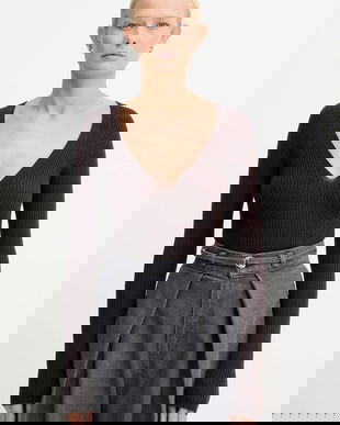 Twinset pulover de lână