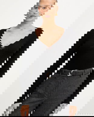 Twinset pulover de lână