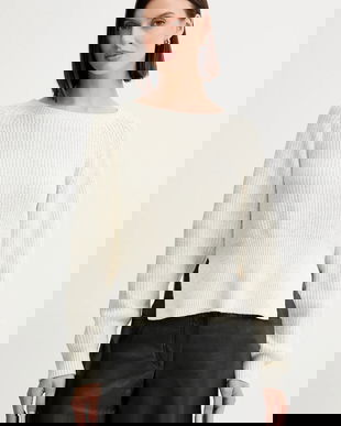 Twinset pulover din amestec de lână