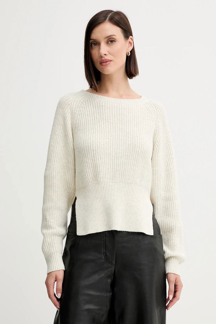 Twinset pulover din amestec de lână