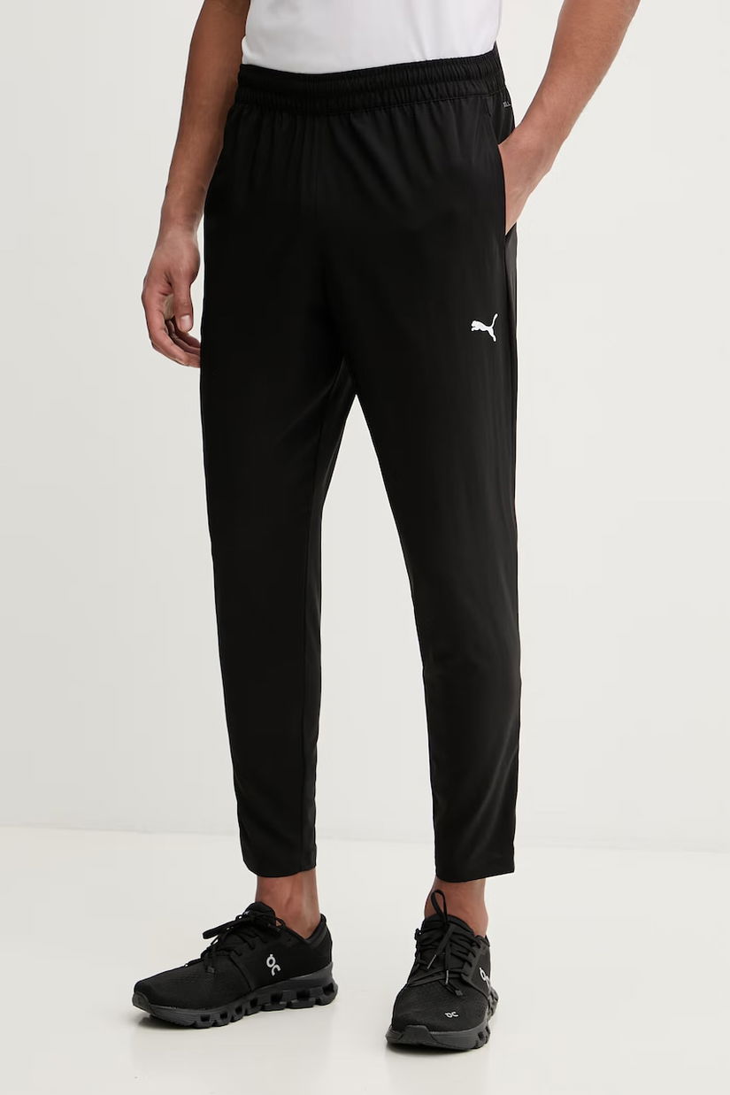 Puma pantaloni de antrenament Essential Woven
