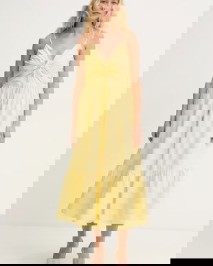 MICHAEL Michael Kors rochie din bumbac