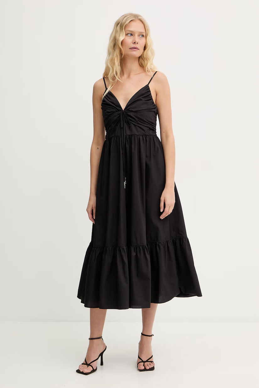 MICHAEL Michael Kors rochie din bumbac