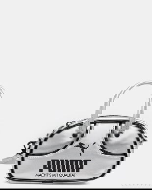 Puma geantă 1976 Metallic Micro Grip