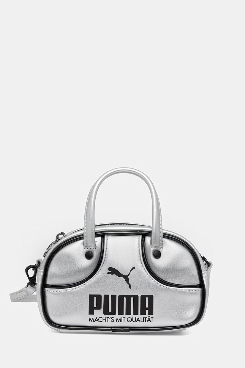 Puma geantă 1976 Metallic Micro Grip