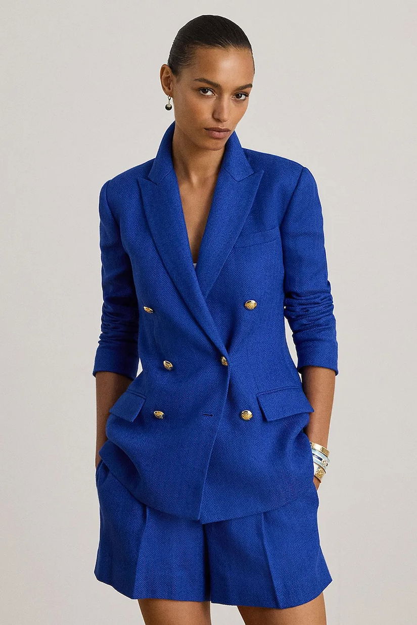 Lauren Ralph Lauren jachetă cu in