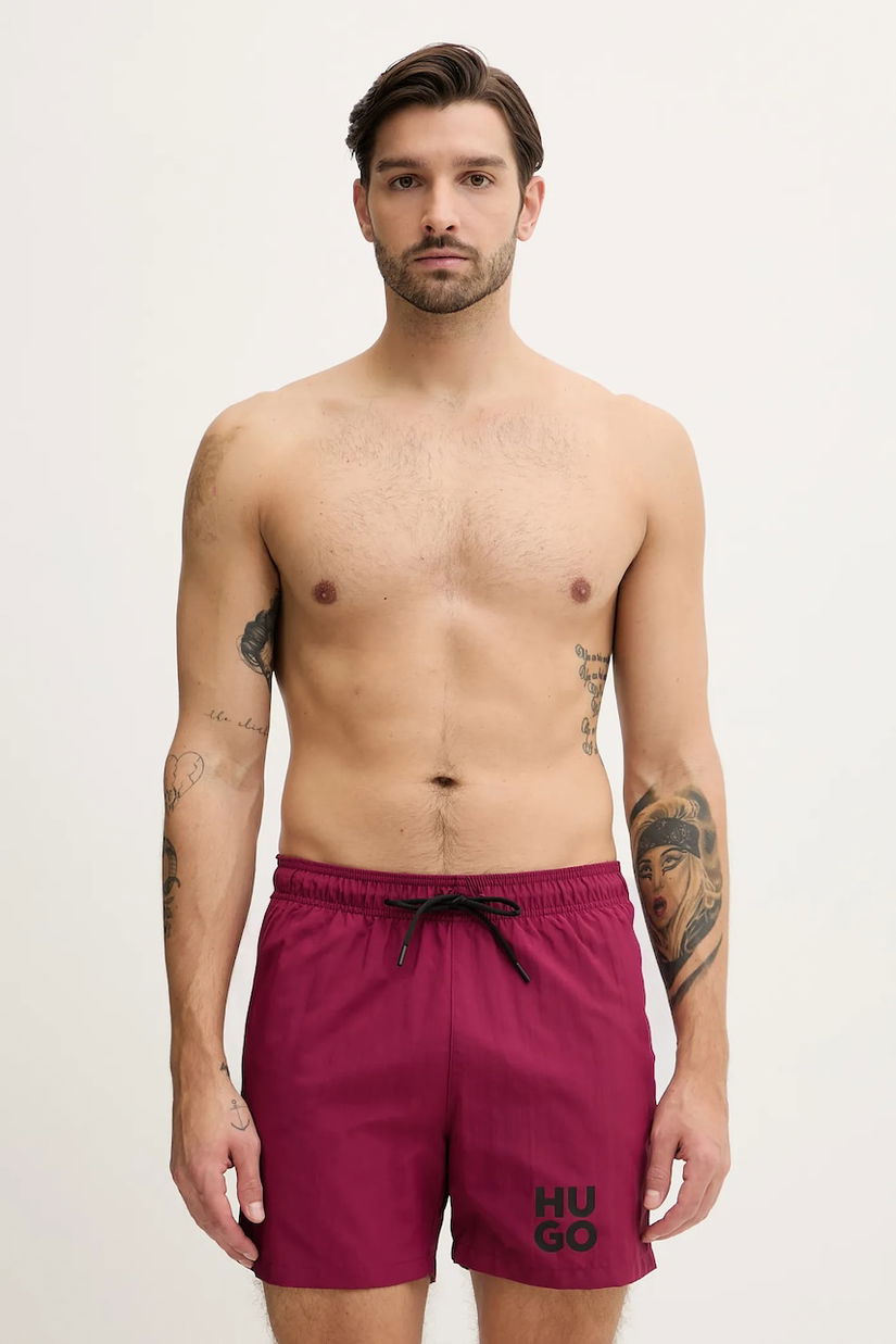 HUGO pantaloni scurți de baie PAOLO