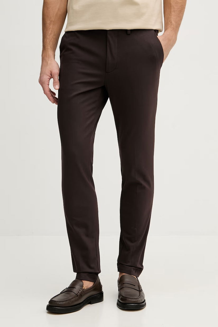 BOSS pantaloni P-Kaiton1-Zip