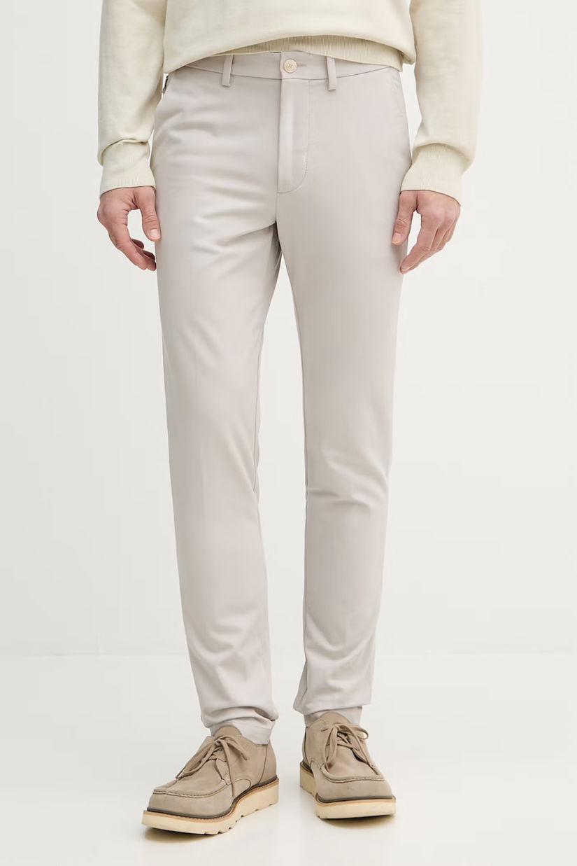 BOSS pantaloni P-Kaiton1-Zip