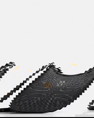 Pinko poșetă de piele