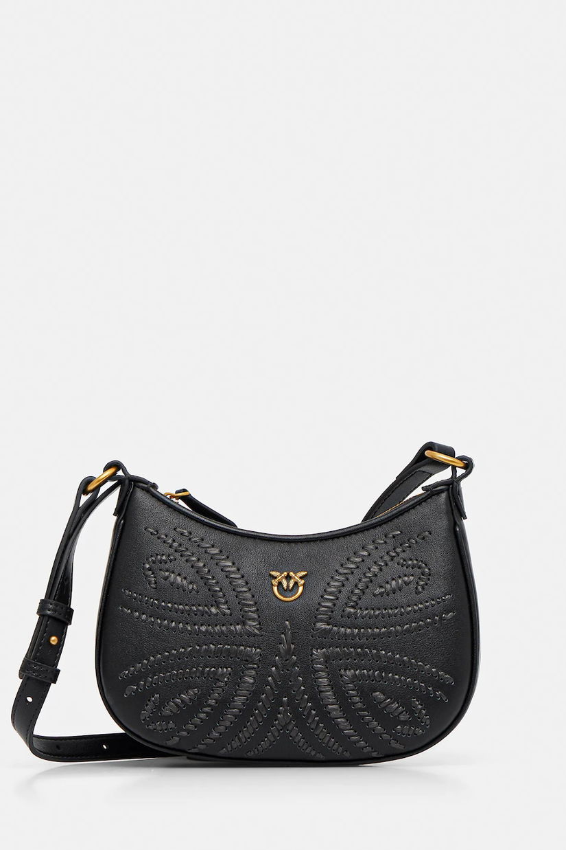 Pinko poșetă de piele