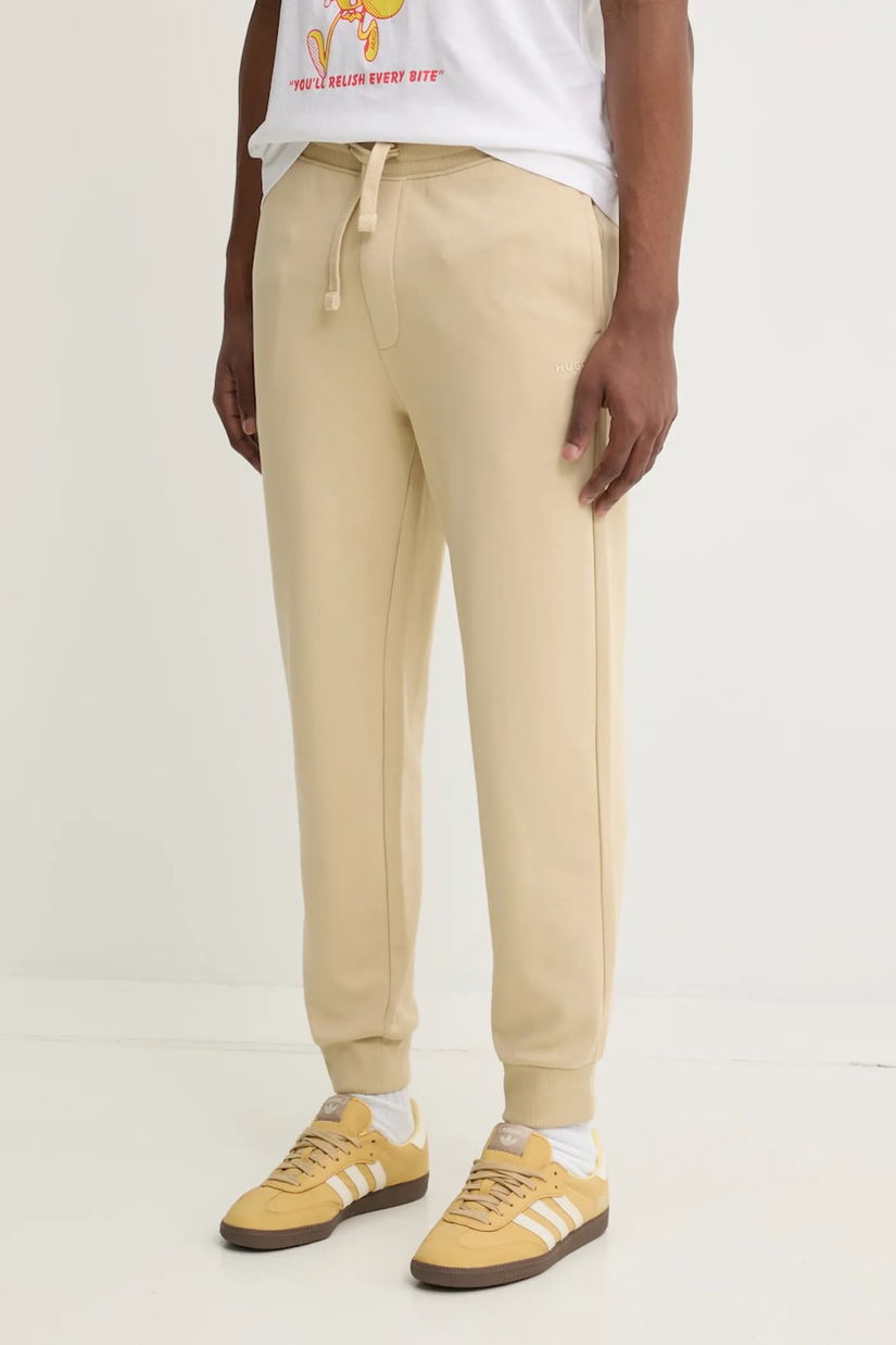 HUGO pantaloni de trening din bumbac Dayote232