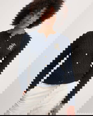 Lauren Ralph Lauren pulover de bumbac