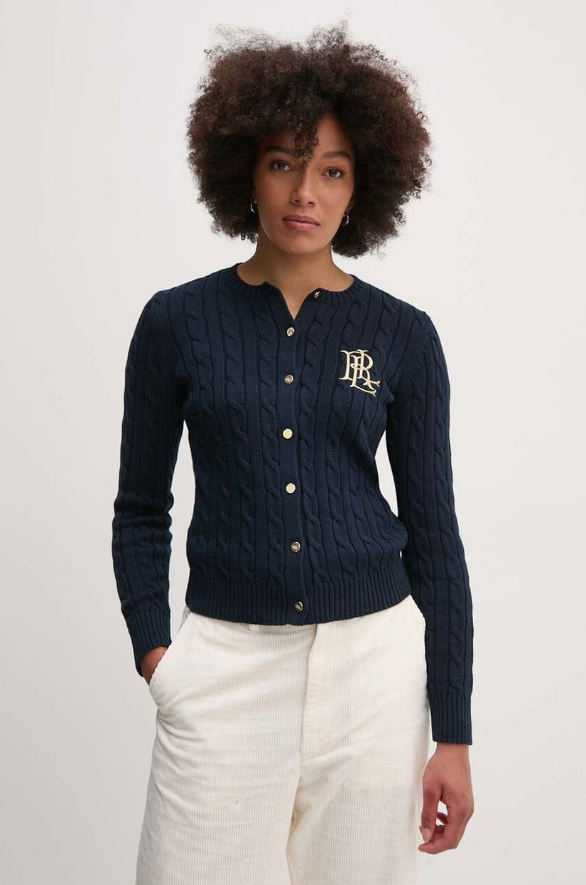 Lauren Ralph Lauren pulover de bumbac