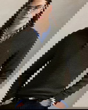 Polo Ralph Lauren pulover de lână