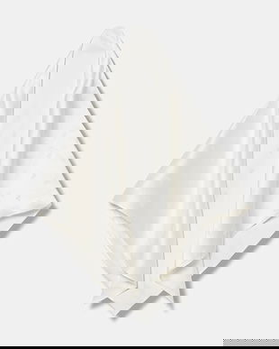 Luisa Spagnoli eșarfă de mătase Rametto