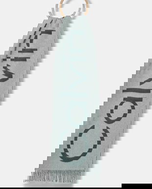 Calvin Klein eșarfă de lână