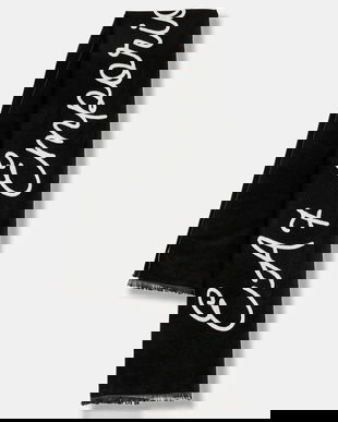 EA7 Emporio Armani fular