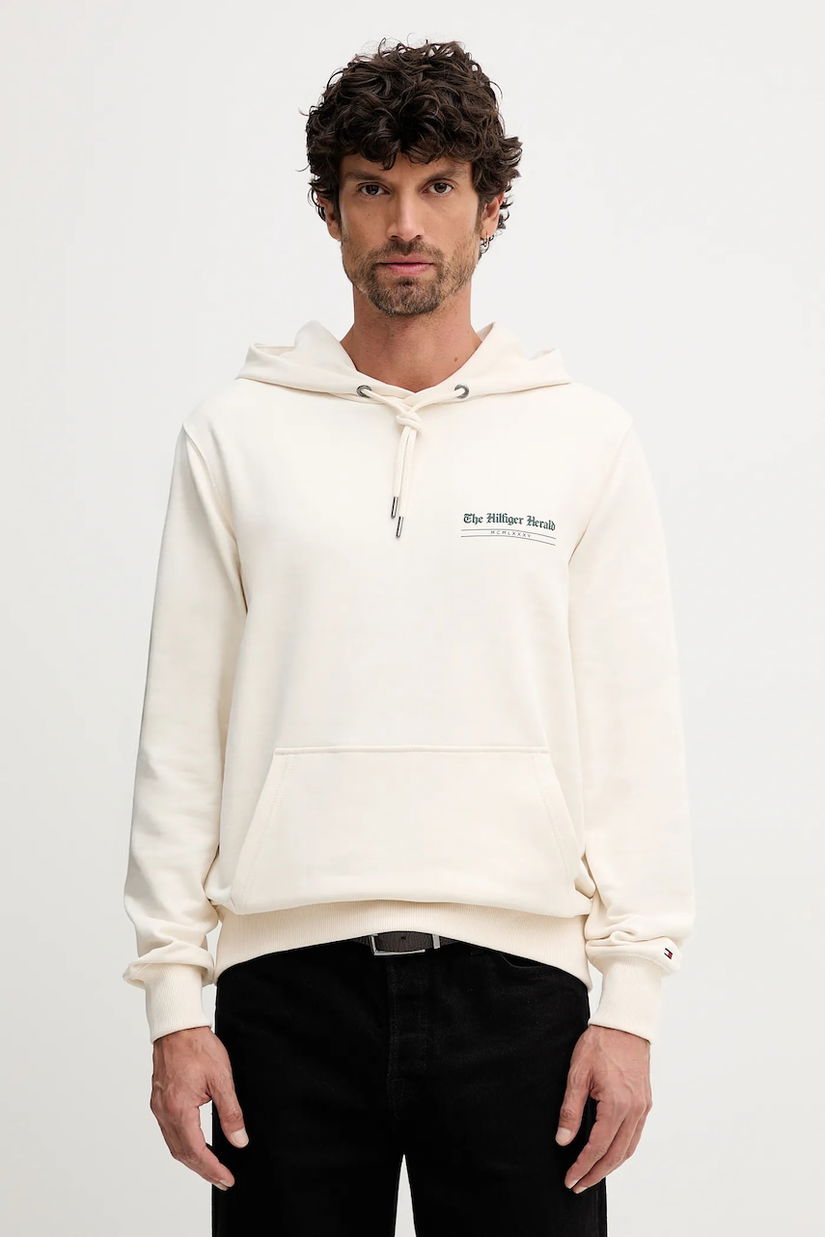 Tommy Hilfiger hanorac de bumbac