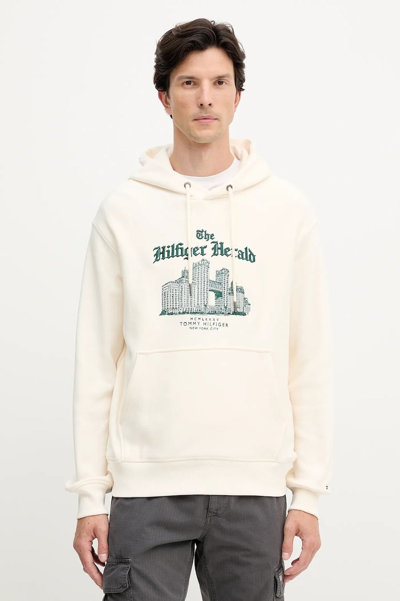 Tommy Hilfiger hanorac de bumbac