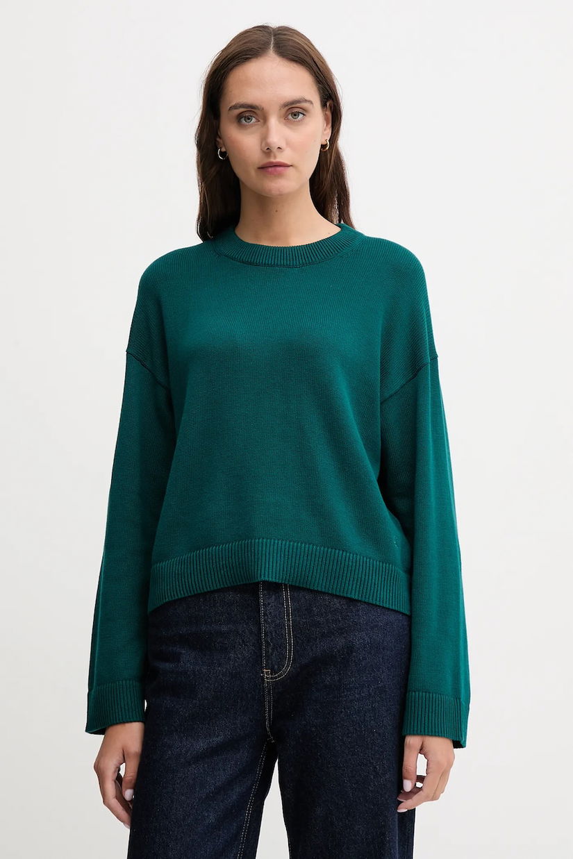 Calvin Klein Jeans pulover de bumbac