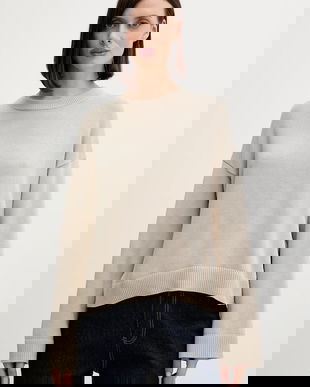 Calvin Klein Jeans pulover de bumbac