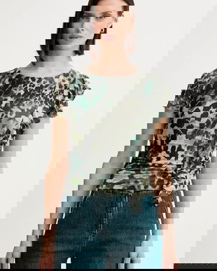 Guess bluză VERDIANA