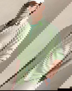 Polo Ralph Lauren camasa din bumbac Sport Shirt