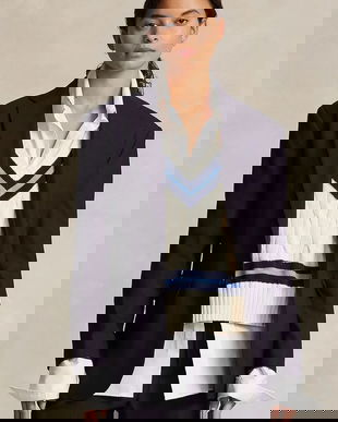 Polo Ralph Lauren geaca de lana RLXD SB