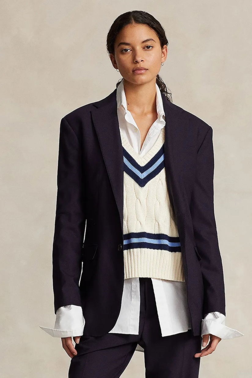 Polo Ralph Lauren geaca de lana RLXD SB