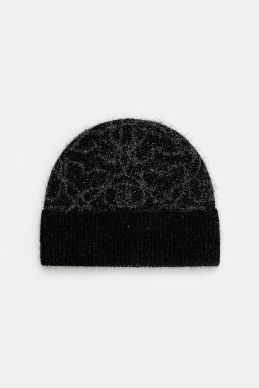 HUGO căciulă de lână Sady_Hat