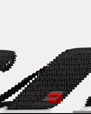 HUGO borsetă  Ethon 2.0M_NS zip