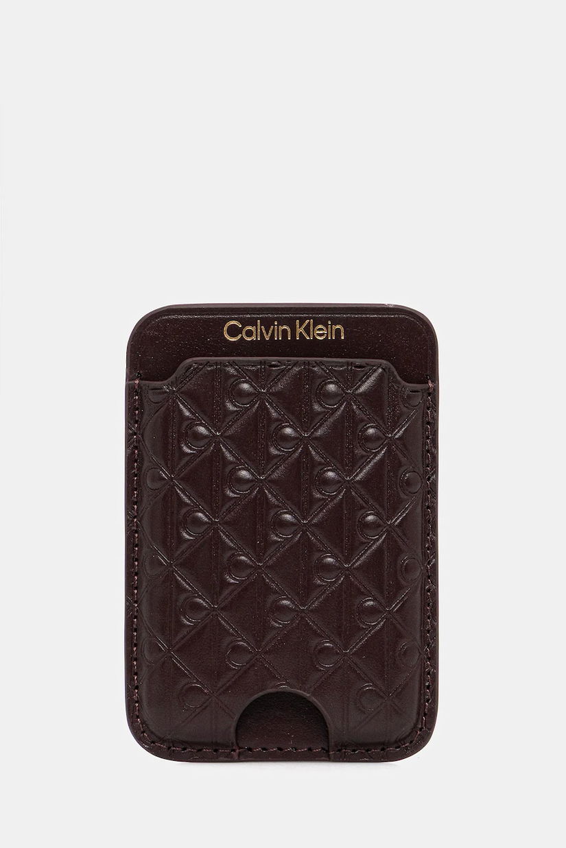 Calvin Klein carcasa din piele