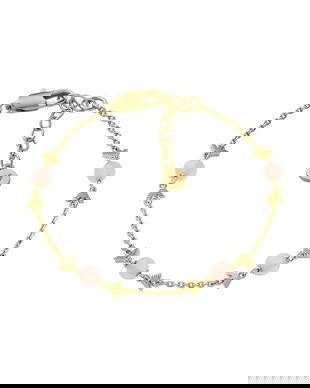 Emporio Armani bratara EAGLE LOGO