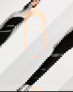 Herve Leger rochie Vera