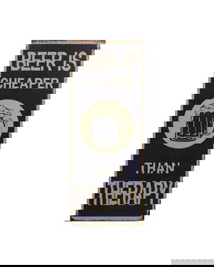 Decoratiune dreptunghiulara cu un mesaj amuzant