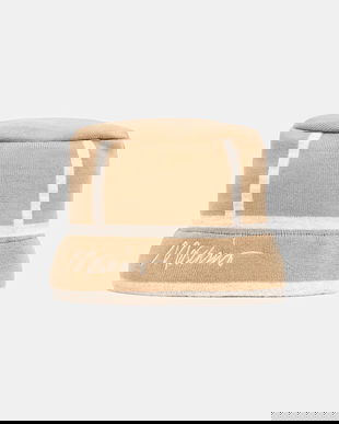 Moschino pălărie din lână