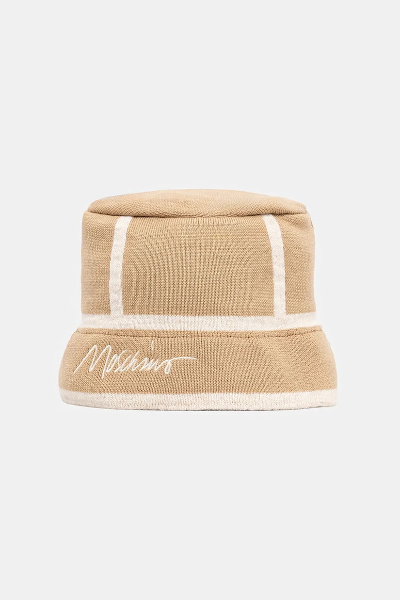 Moschino pălărie din lână