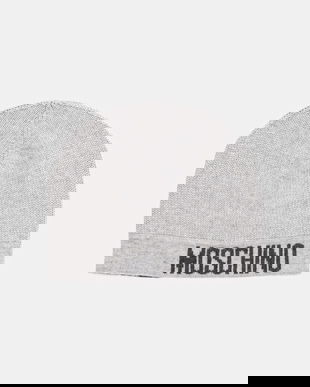 Moschino căciulă de lână