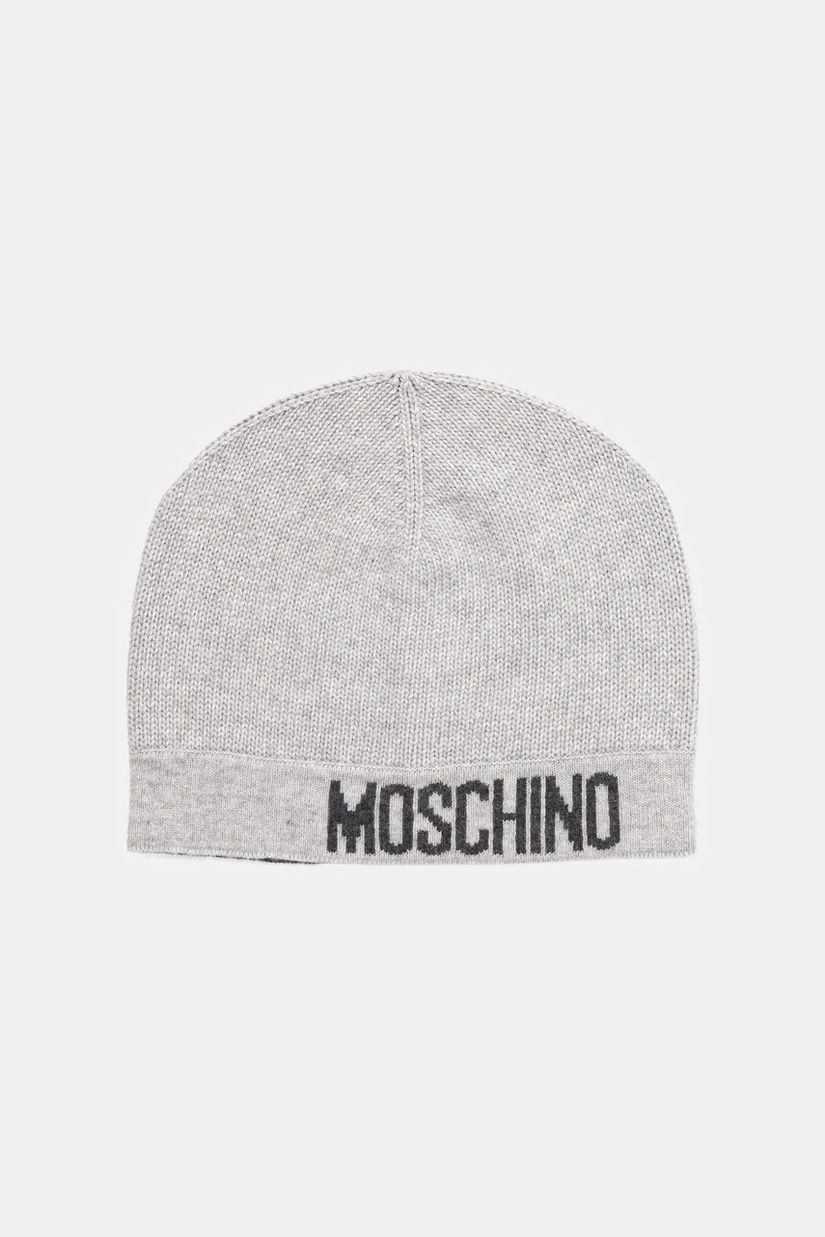 Moschino căciulă de lână