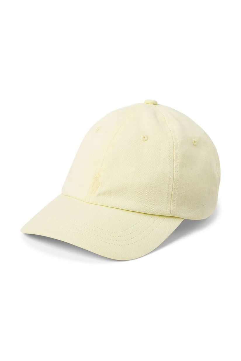 Polo Ralph Lauren șapcă de baseball din bumbac Cap