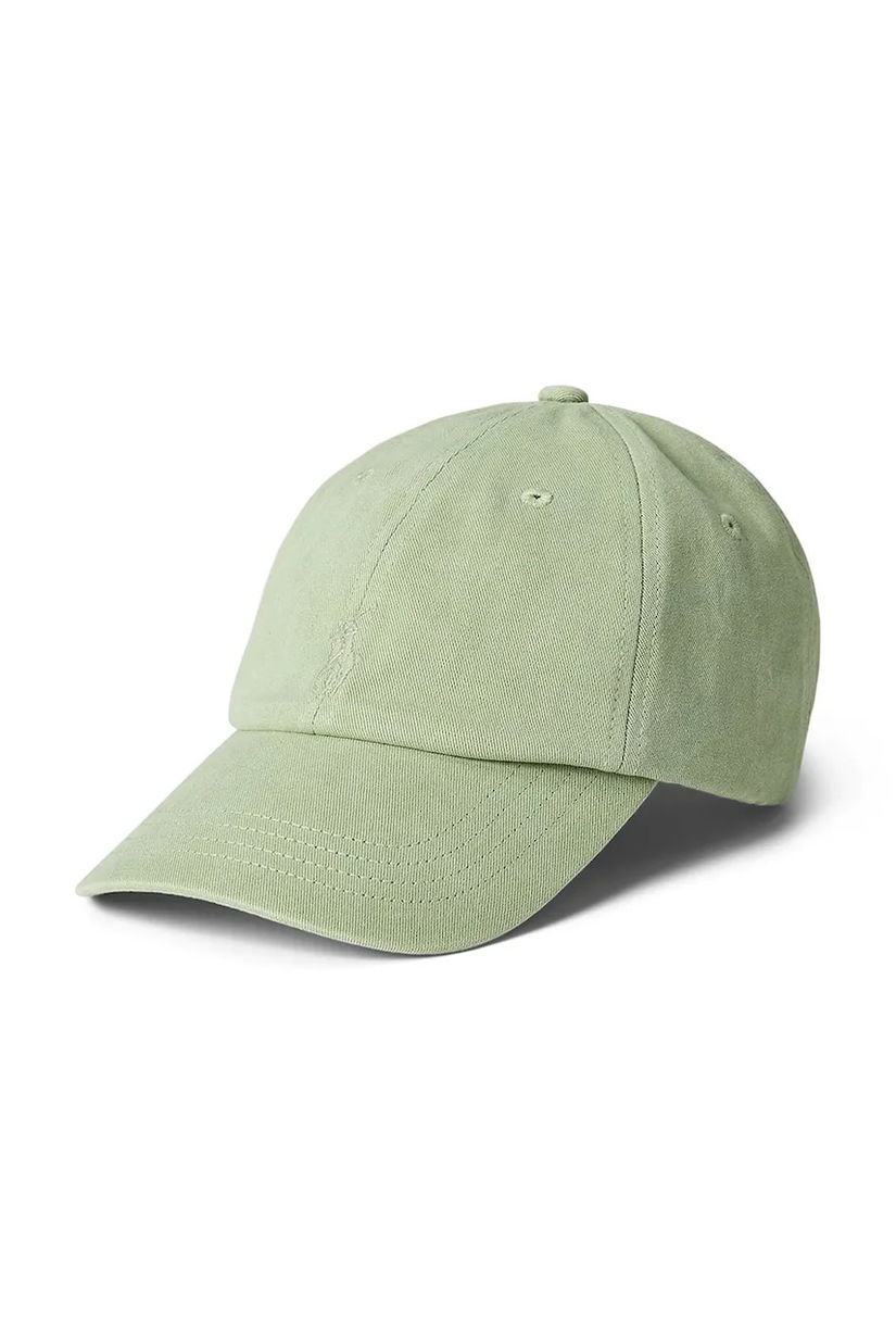 Polo Ralph Lauren șapcă de baseball din bumbac Cap