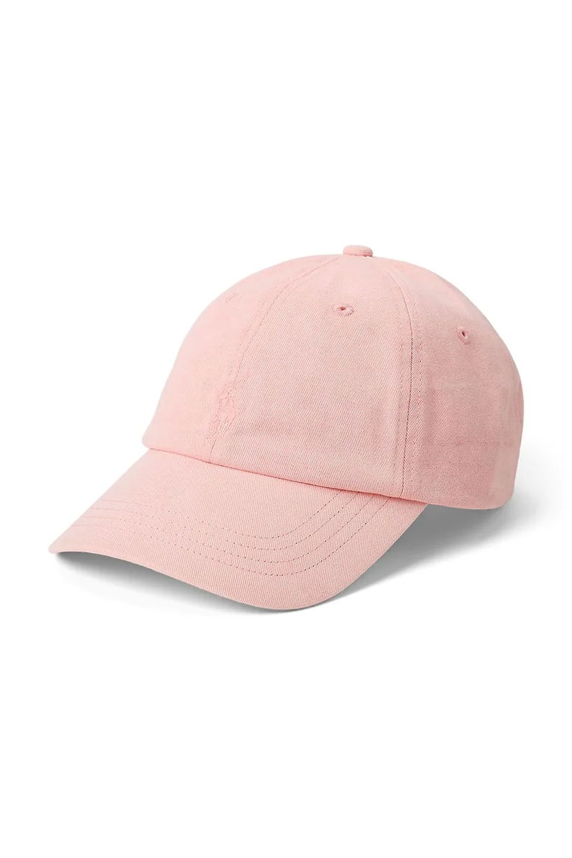Polo Ralph Lauren șapcă de baseball din bumbac Cap