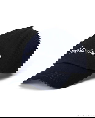 Polo Ralph Lauren șapcă de baseball din bumbac Sport Cap