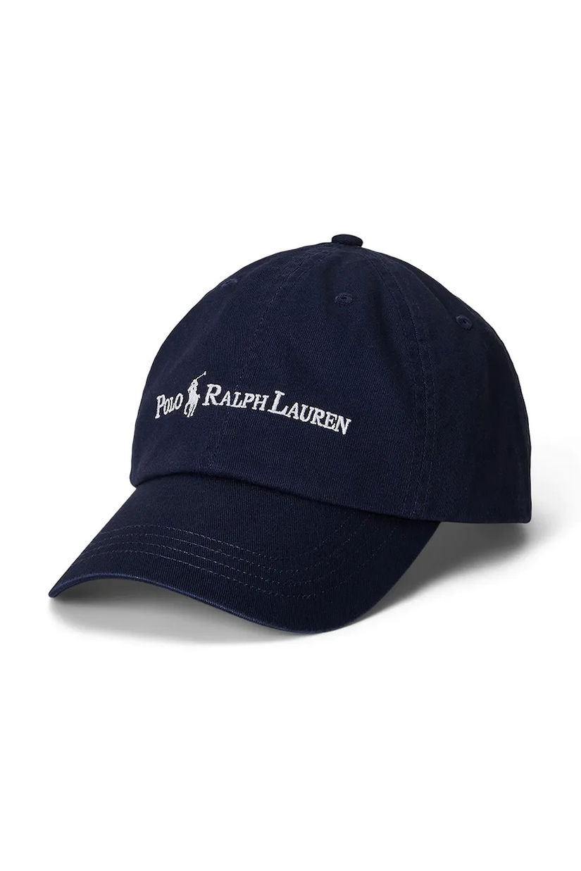 Polo Ralph Lauren șapcă de baseball din bumbac Sport Cap