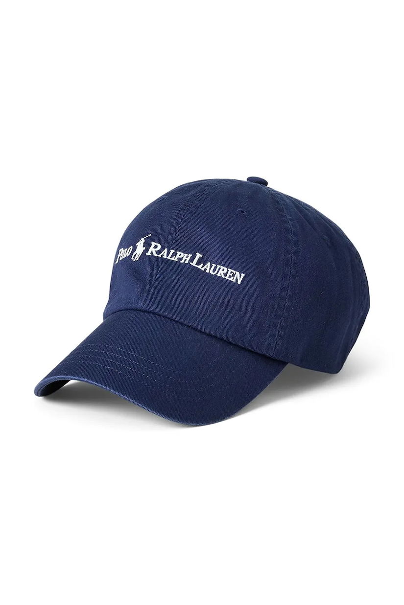 Polo Ralph Lauren șapcă de baseball din bumbac Sport Cap
