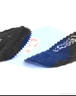 Polo Ralph Lauren șapcă de baseball din catifea Cap