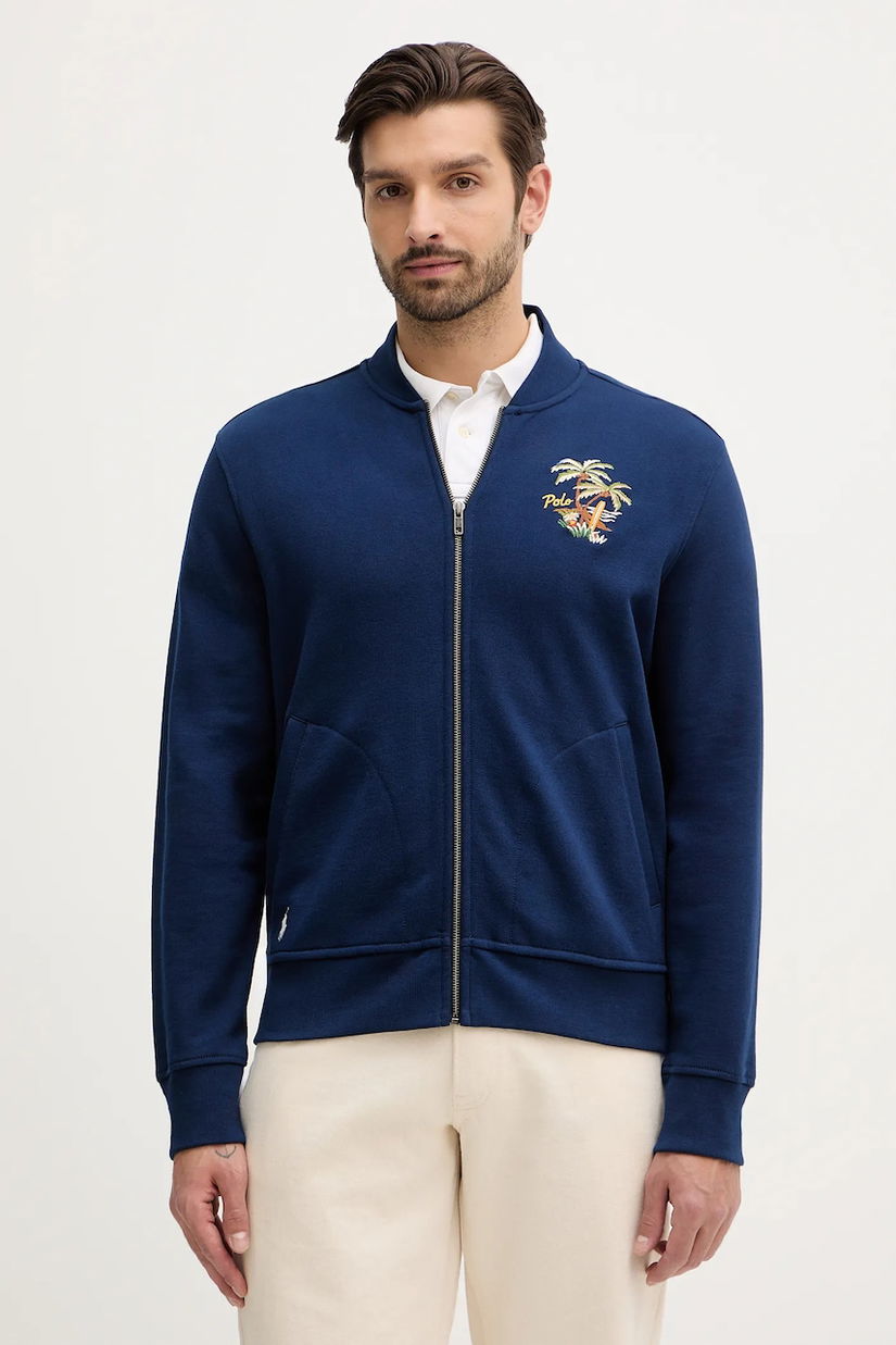 Polo Ralph Lauren hanorac de bumbac Long Sleeve Sweatshirt