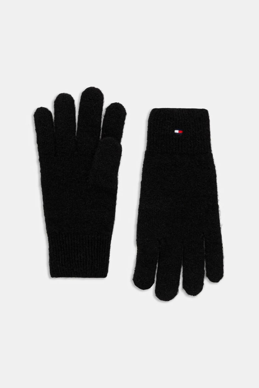 Tommy Hilfiger mănuși de lână
