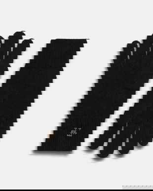 Tommy Hilfiger mănuși de lână